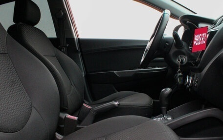 KIA Rio III рестайлинг, 2012 год, 829 000 рублей, 15 фотография