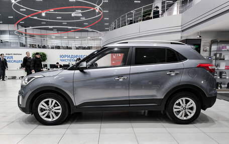 Hyundai Creta I рестайлинг, 2018 год, 1 370 000 рублей, 8 фотография