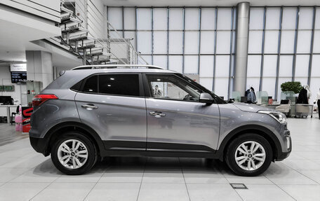 Hyundai Creta I рестайлинг, 2018 год, 1 370 000 рублей, 4 фотография