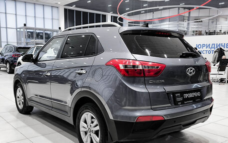 Hyundai Creta I рестайлинг, 2018 год, 1 370 000 рублей, 7 фотография