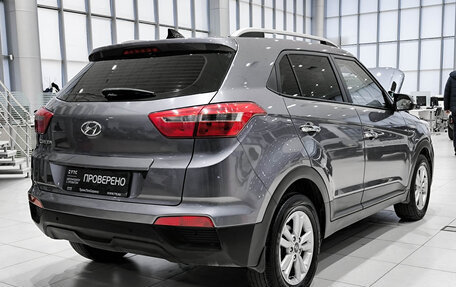 Hyundai Creta I рестайлинг, 2018 год, 1 370 000 рублей, 5 фотография