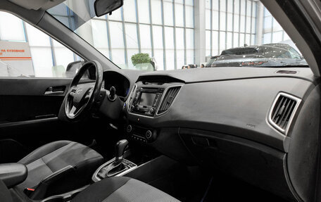 Hyundai Creta I рестайлинг, 2018 год, 1 370 000 рублей, 11 фотография