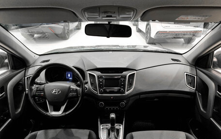 Hyundai Creta I рестайлинг, 2018 год, 1 370 000 рублей, 14 фотография