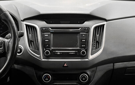 Hyundai Creta I рестайлинг, 2018 год, 1 370 000 рублей, 15 фотография