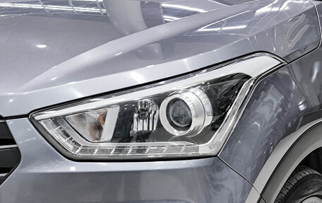 Hyundai Creta I рестайлинг, 2018 год, 1 370 000 рублей, 17 фотография