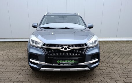 Chery Tiggo 4 I рестайлинг, 2019 год, 1 130 000 рублей, 2 фотография
