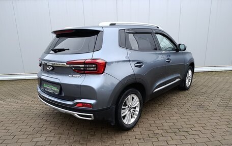 Chery Tiggo 4 I рестайлинг, 2019 год, 1 130 000 рублей, 5 фотография