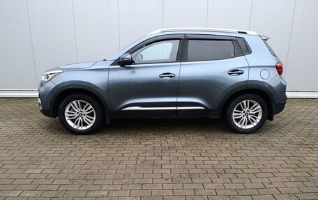 Chery Tiggo 4 I рестайлинг, 2019 год, 1 130 000 рублей, 8 фотография