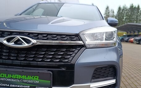 Chery Tiggo 4 I рестайлинг, 2019 год, 1 130 000 рублей, 9 фотография