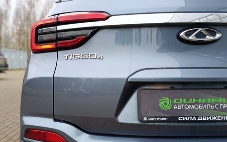 Chery Tiggo 4 I рестайлинг, 2019 год, 1 130 000 рублей, 10 фотография