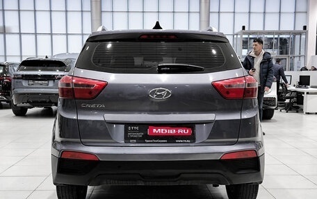 Hyundai Creta I рестайлинг, 2018 год, 1 370 000 рублей, 6 фотография