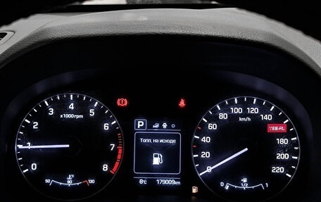 Hyundai Creta I рестайлинг, 2018 год, 1 370 000 рублей, 13 фотография