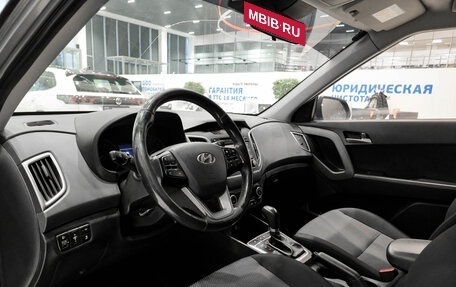 Hyundai Creta I рестайлинг, 2018 год, 1 370 000 рублей, 16 фотография