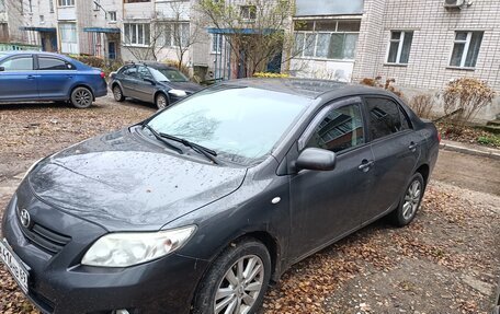 Toyota Corolla, 2007 год, 530 000 рублей, 2 фотография