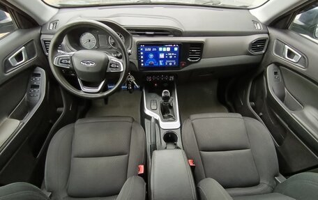 Chery Tiggo 4 I рестайлинг, 2019 год, 1 130 000 рублей, 27 фотография