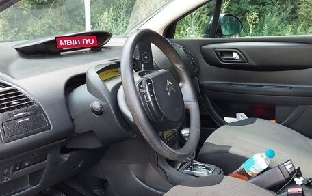 Citroen C4 II рестайлинг, 2007 год, 497 000 рублей, 3 фотография