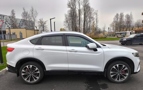 Geely Tugella FY11, 2024 год, 3 300 000 рублей, 3 фотография