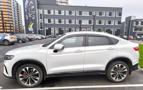 Geely Tugella FY11, 2024 год, 3 300 000 рублей, 2 фотография