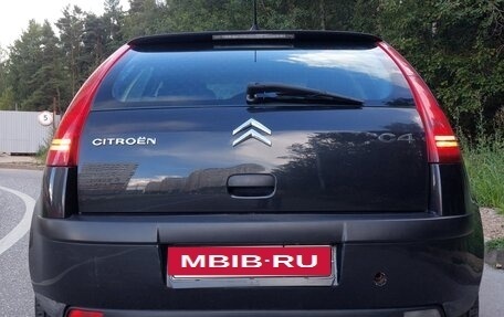 Citroen C4 II рестайлинг, 2007 год, 497 000 рублей, 2 фотография