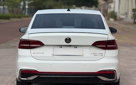 Volkswagen Lavida, 2022 год, 1 780 000 рублей, 5 фотография
