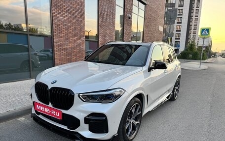 BMW X5, 2023 год, 10 500 000 рублей, 2 фотография