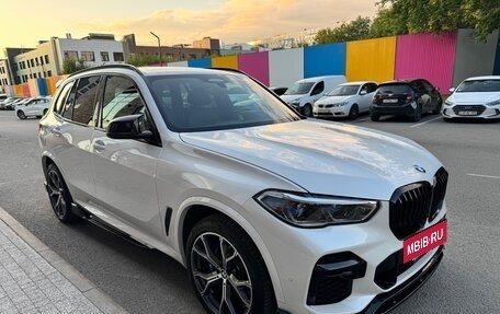 BMW X5, 2023 год, 10 500 000 рублей, 9 фотография