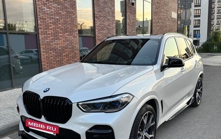 BMW X5, 2023 год, 10 500 000 рублей, 6 фотография