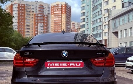 BMW 3 серия, 2014 год, 2 000 000 рублей, 2 фотография