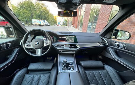 BMW X5, 2023 год, 10 500 000 рублей, 16 фотография