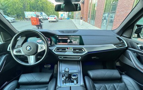 BMW X5, 2023 год, 10 500 000 рублей, 17 фотография