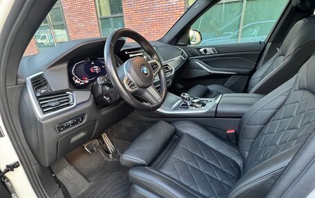 BMW X5, 2023 год, 10 500 000 рублей, 18 фотография