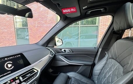 BMW X5, 2023 год, 10 500 000 рублей, 19 фотография