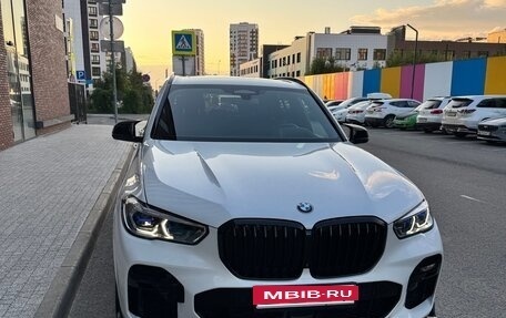 BMW X5, 2023 год, 10 500 000 рублей, 3 фотография