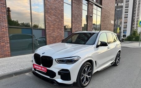 BMW X5, 2023 год, 10 500 000 рублей, 8 фотография