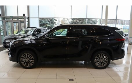 Toyota Highlander, 2025 год, 6 800 000 рублей, 8 фотография