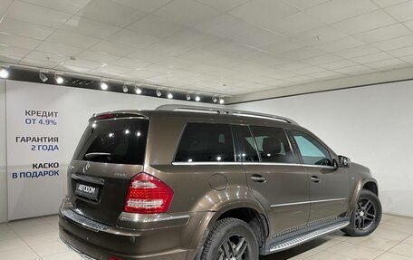 Mercedes-Benz GL-Класс, 2012 год, 2 300 000 рублей, 5 фотография