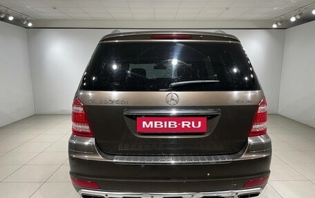Mercedes-Benz GL-Класс, 2012 год, 2 300 000 рублей, 6 фотография