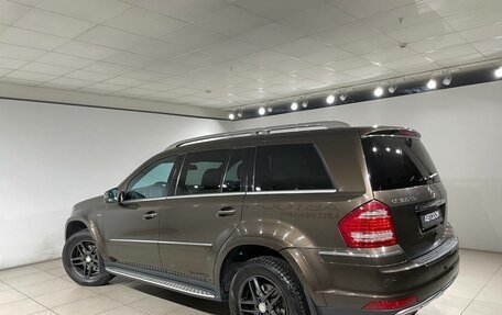 Mercedes-Benz GL-Класс, 2012 год, 2 300 000 рублей, 7 фотография