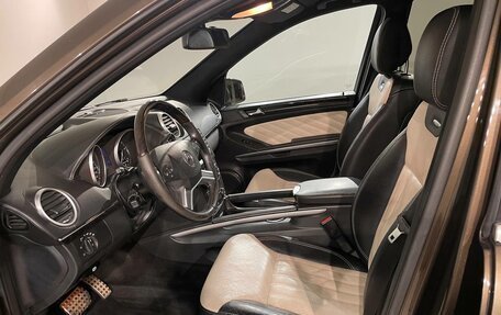 Mercedes-Benz GL-Класс, 2012 год, 2 300 000 рублей, 14 фотография