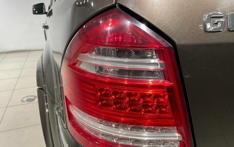 Mercedes-Benz GL-Класс, 2012 год, 2 300 000 рублей, 20 фотография