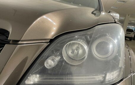 Mercedes-Benz GL-Класс, 2012 год, 2 300 000 рублей, 19 фотография