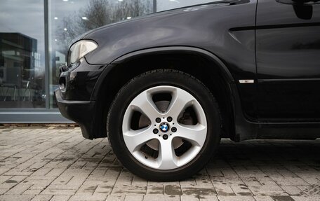 BMW X5, 2004 год, 1 150 000 рублей, 9 фотография