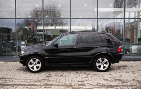 BMW X5, 2004 год, 1 150 000 рублей, 7 фотография