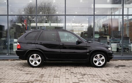 BMW X5, 2004 год, 1 150 000 рублей, 8 фотография