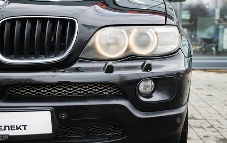 BMW X5, 2004 год, 1 150 000 рублей, 10 фотография