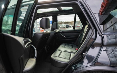 BMW X5, 2004 год, 1 150 000 рублей, 14 фотография