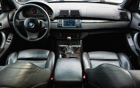 BMW X5, 2004 год, 1 150 000 рублей, 15 фотография