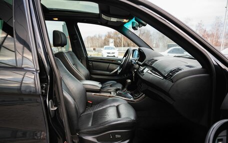 BMW X5, 2004 год, 1 150 000 рублей, 11 фотография