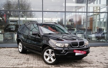 BMW X5, 2004 год, 1 150 000 рублей, 5 фотография