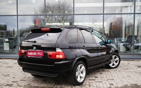 BMW X5, 2004 год, 1 150 000 рублей, 2 фотография